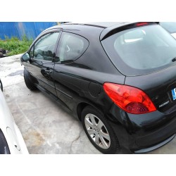 peugeot 207 del año 2009