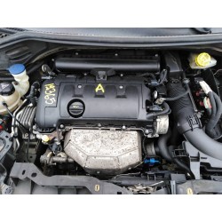 peugeot 207 del año 2009