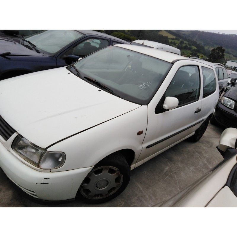 volkswagen polo berlina (6n1) del año 1999