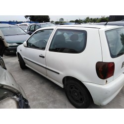 volkswagen polo berlina (6n1) del año 1999