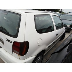 volkswagen polo berlina (6n1) del año 1999