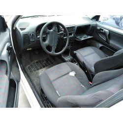 volkswagen polo berlina (6n1) del año 1999