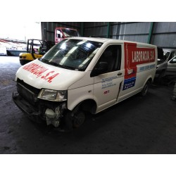 volkswagen t5 transporter/furgoneta del año 2008