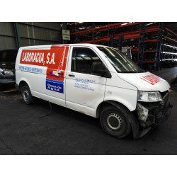 volkswagen t5 transporter/furgoneta del año 2008
