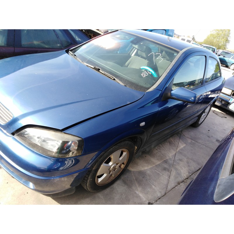 opel astra g berlina del año 2003