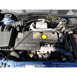 opel astra g berlina del año 2003