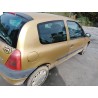 renault clio ii fase i (b/cbo) del año 1998
