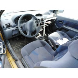 renault clio ii fase i (b/cbo) del año 1998