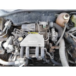 renault clio ii fase i (b/cbo) del año 1998