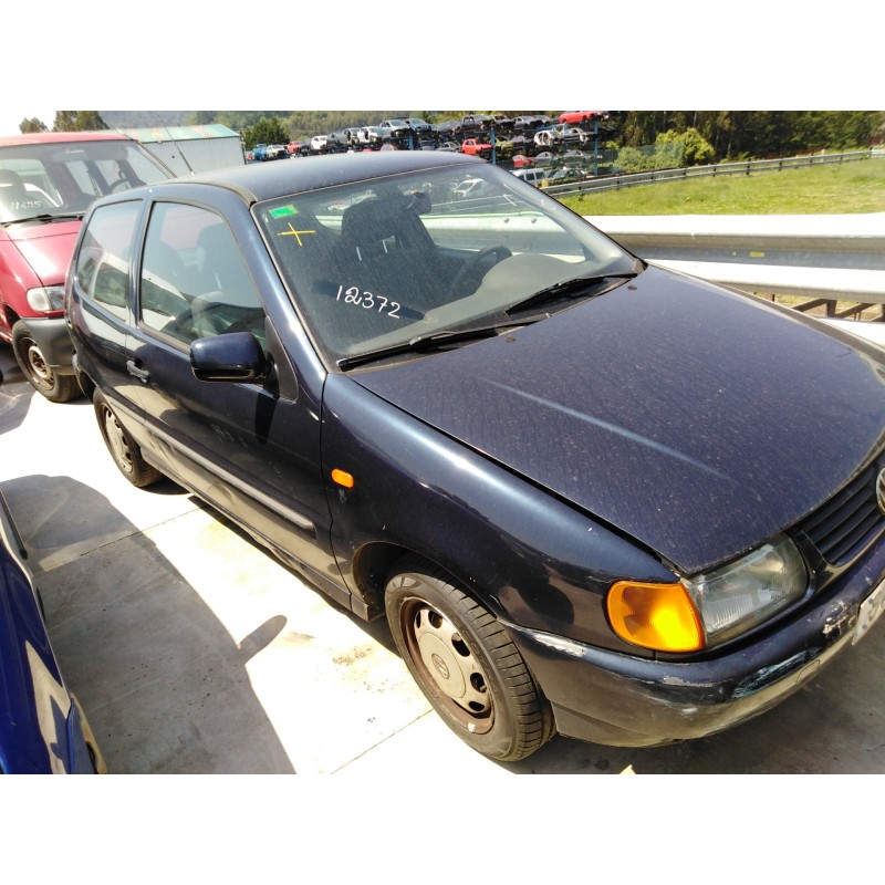 volkswagen polo berlina (6n1) del año 1997