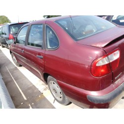 seat cordoba berlina (6k2) del año 2000