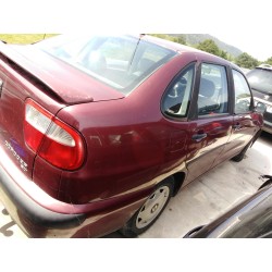 seat cordoba berlina (6k2) del año 2000