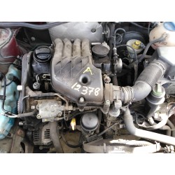 seat cordoba berlina (6k2) del año 2000
