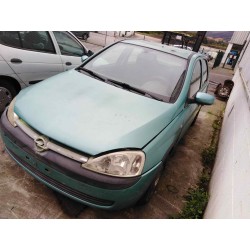 opel corsa c del año 2002