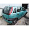 opel corsa c del año 2002