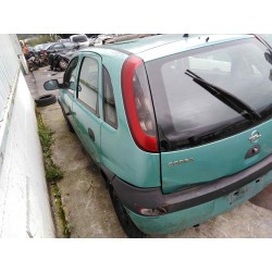 opel corsa c del año 2002