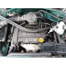 opel corsa c del año 2002