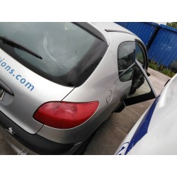 peugeot 206 berlina del año 1999