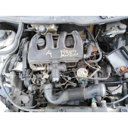 peugeot 206 berlina del año 1999