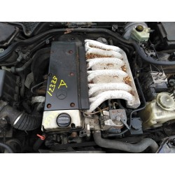 mercedes clase e (w210) berlina diesel del año 1997