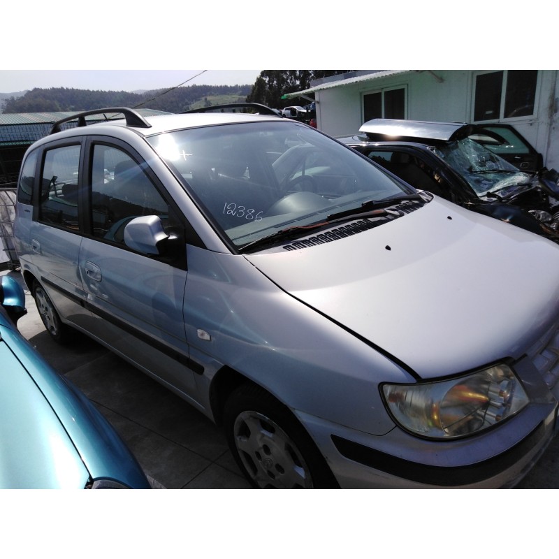 hyundai matrix (fc) del año 2004 hyundai matrix (fc) del año 2004