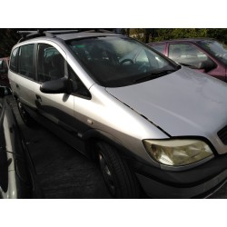 opel zafira a del año 2002