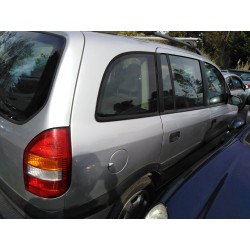 opel zafira a del año 2002