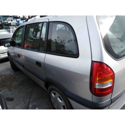 opel zafira a del año 2002
