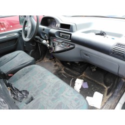 citroen jumpy del año 2001