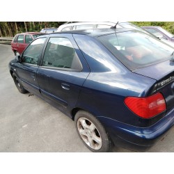 citroen xsara berlina del año 2001