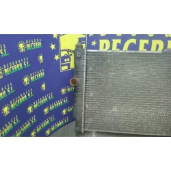 Recambio de radiador agua para ford escort cabrio referencia OEM IAM   