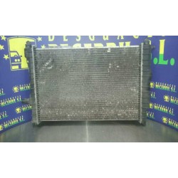 Recambio de radiador agua para ford escort cabrio referencia OEM IAM   