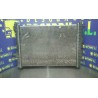 Recambio de radiador agua para ford escort cabrio referencia OEM IAM   