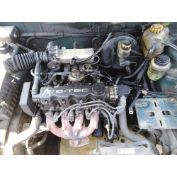 daewoo lanos del año 1999