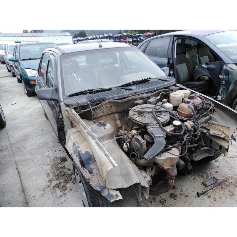 opel kadett d del año 1989