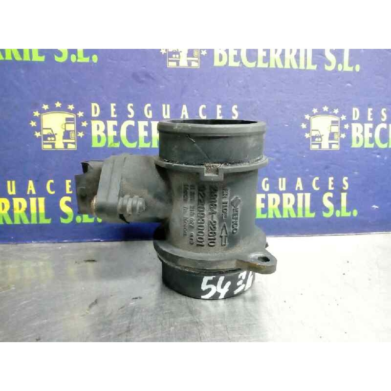 Recambio de caudalimetro para hyundai accent (lc) gls referencia OEM IAM 2816422610 9220930001 Recambio de caudalimetro para hyundai accent (lc) gls referencia OEM IAM 2816422610 9220930001