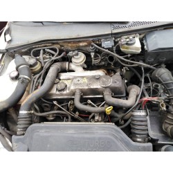 ford focus berlina (cak) del año 1999