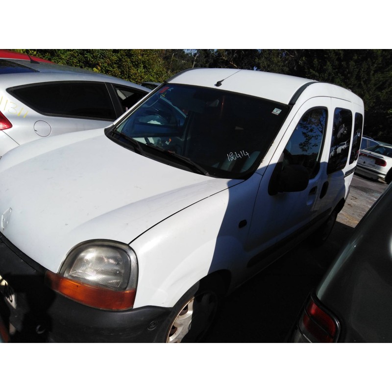 renault kangoo (f/kc0) del año 2000