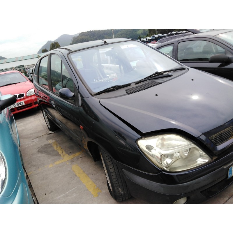 renault scenic (ja..) del año 2000