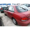 hyundai accent (x3) del año 2000