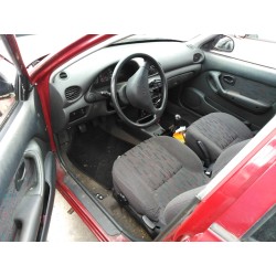 hyundai accent (x3) del año 2000