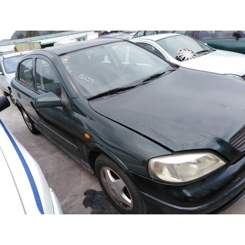 opel astra g berlina del año 1998