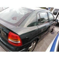 opel astra g berlina del año 1998