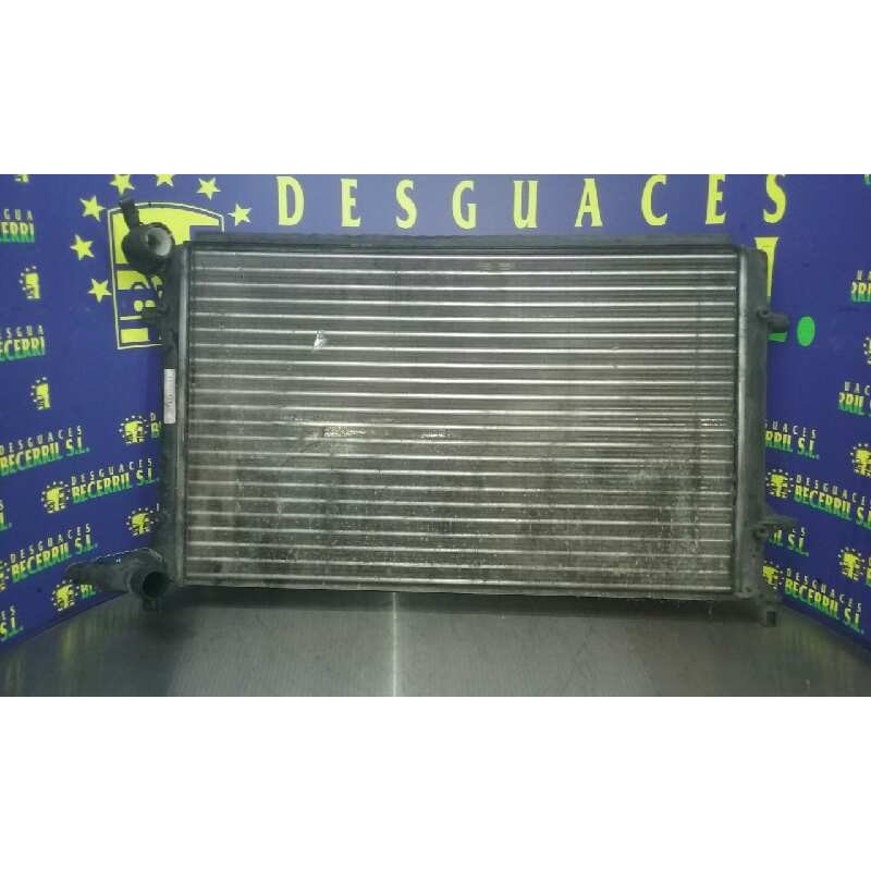 Recambio de radiador agua para volkswagen caddy ka/kb (2k) kombi referencia OEM IAM Recambio de radiador agua para volkswagen caddy ka/kb (2k) kombi referencia OEM IAM
