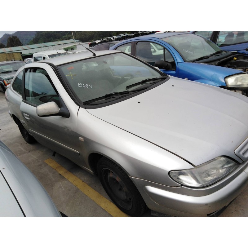 citroen xsara coupe del año 2000