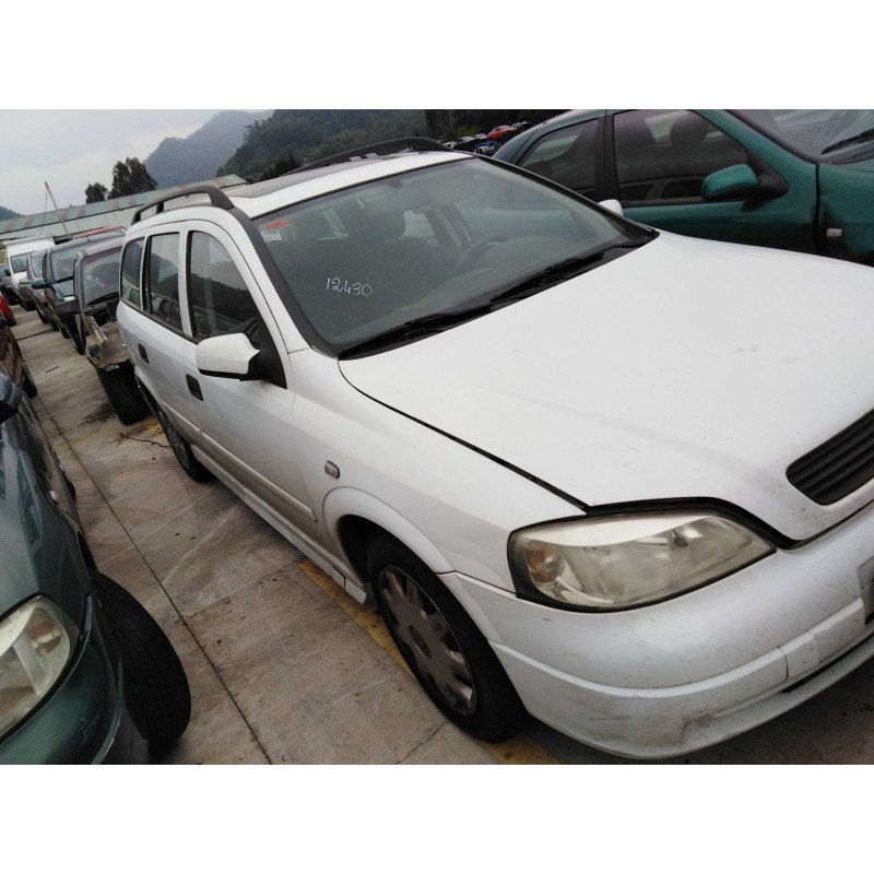 opel astra g caravan del año 2000