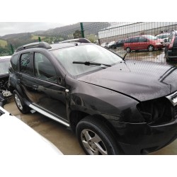 dacia duster del año 2010