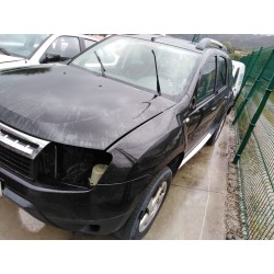 dacia duster del año 2010
