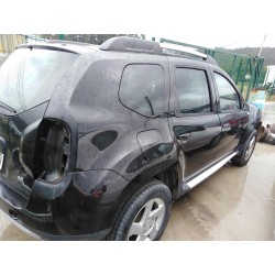 dacia duster del año 2010