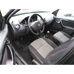 dacia duster del año 2010